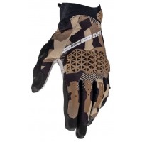 Перчатки LEATT Glove Adventure X-Flow 7.5 Short [Desert], M (9)