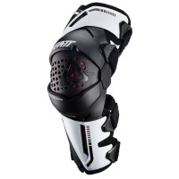 Ортопедичні наколінники Leatt Knee Brace Z-Frame [White], XXLarge