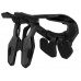 Захист шиї LEATT 4.5 Neck Brace [Stealth], L/XL