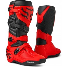 Мотоботи FOX COMP BOOT [Flo Red], 11