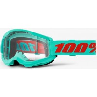 Окуляри 100% STRATA 2 Goggle Maupiti - Clear Lens, Clear Lens