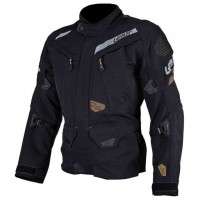 Куртка LEATT Adventure DriTour 7.5 Jacket [Stealth], M