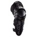 Дитячі наколінники LEATT Knee Guard Dual Axis Junior [Black], One Size