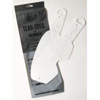 Дитячi зривки FOX Y-AIRSPACE Tear-Offs Laminated - 20 pack, No Size