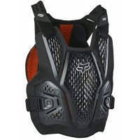 Захист тіла FOX RACEFRAME D3O ROOST - CE [Black], L/XL