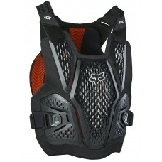 Захист тіла FOX RACEFRAME D3O ROOST - CE [Black], L/XL
