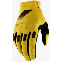 Перчатки Ride 100% RIDEFIT Glove [Yellow], M (9)