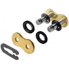 Замок Regina Type 42 Spring Link - 520 [Gold], 520 / Seal Ring