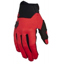 Перчатки FOX DEFEND WIND GLOVE [Flo Red], M (9)