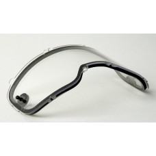Лінза FOX AIRSPACE/MAIN II DUAL INJECTED LENS - Clear, Dual Clear Lens