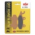 Гальмівні колодки SBS Racing Brake Pads, EVO Sinter/Sinter