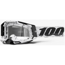 Окуляри 100% RACECRAFT 2 Goggle Trinity - Clear Lens, Clear Lens