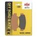 Гальмівні колодки SBS Sport Brake Pads, Sinter/Carbon