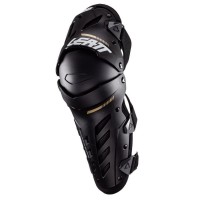 Дитячі наколінники LEATT Knee Guard Dual Axis Junior [Black], One Size