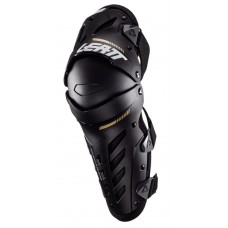 Дитячі наколінники LEATT Knee Guard Dual Axis Junior [Black], One Size