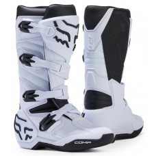 Мотоботи FOX Comp Youth Boot [White], 1