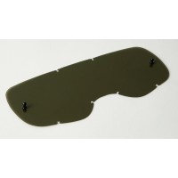 Лінза FOX AIRSPACE/MAIN II LENS - Dark Grey, Colored Lens