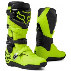 Мотоботи FOX MOTION BOOT [Flo Yellow], 11