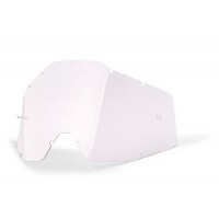 Лінза 100% RC/AC/ST Replacement Lens - Clear, Clear Lens Лінза 100% RC/AC/ST Replacement Lens - Clear, Clear Lens