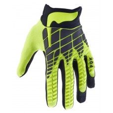 Перчатки FOX 360 GLOVE [Flo Yellow], L (10)