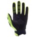 Перчатки FOX DIRTPAW GLOVE - CE [Flo Yellow], S (8)