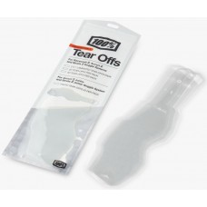 Зривки 100% Tear-Offs (Gen 2) - 20 pack, No Size