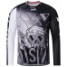 Джерсі USWE Kalk Jersey - Cartoon [Black], M