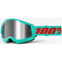 Окуляри 100% STRATA 2 Goggle Maupiti - Mirror Silver Lens, Mirror Lens