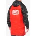 Дощовик Ride 100% TORRENT Raincoat [Red], XL
