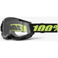 Окуляри 100% STRATA 2 Goggle Solar Eclipse - Clear Lens, Clear Lens