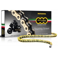 Ланцюг Regina RT Chain - 520 [Gold], 520-118L / No Seal