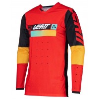 Джерсі LEATT Jersey Moto 4.5 Lite [Red], XL