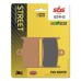 Гальмівні колодки SBS Performance Front Brake Pads, EVO Sinter