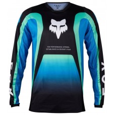 Джерсі FOX 180 BALLAST JERSEY [Blue], XL