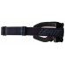 Окуляри LEATT Goggle Velocity 4.5 - Iriz Silver [Stealth], Mirror Lens