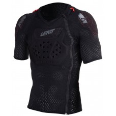Захисна джерсі LEATT ReFlex Stealth Body Tee [Black], M