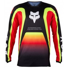 Джерсі FOX 180 BALLAST JERSEY [Red], XL