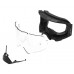 Окуляри LEATT Goggle Velocity 4.5 - Iriz Silver [Stealth], Mirror Lens