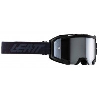 Окуляри LEATT Goggle Velocity 4.5 - Iriz Silver [Stealth], Mirror Lens