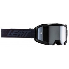 Окуляри LEATT Goggle Velocity 4.5 - Iriz Silver [Stealth], Mirror Lens