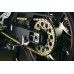 Ланцюг Renthal R4 Chain - 520 [Gold], 520-112L / Seal Ring