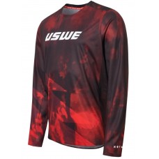 Джерсі USWE Rök Air Jersey [Flame Red], XXL