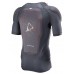 Захист тіла LEATT 3DF AirFit Lite EVO Body Tee [Black], L