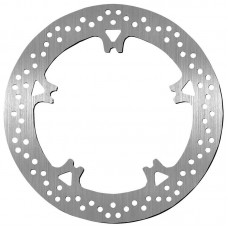 Гальмівні диски SBS Standard, Stainless Steel