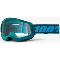 Окуляри 100% STRATA 2 Goggle Stone - Clear Lens, Clear Lens Окуляри 100% STRATA 2 Goggle Stone - Clear Lens, Clear Lens