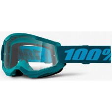 Окуляри 100% STRATA 2 Goggle Stone - Clear Lens, Clear Lens