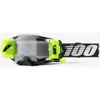 Окуляри 100% ARMEGA FORECAST Goggle Black - Clear Lens, Roll-Off Окуляри 100% ARMEGA FORECAST Goggle Black - Clear Lens, Roll-Off
