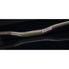 Кермо MTB Renthal 35mm Fatbar [AluGold], Rise 38 mm