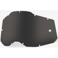 Лінза 100% RC2/AC2/ST2 Replacement Lens - Dark Smoke, Colored Lens