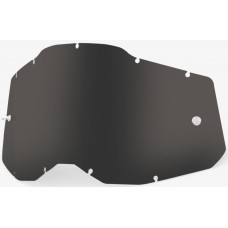 Лінза 100% RC2/AC2/ST2 Replacement Lens - Dark Smoke, Colored Lens
